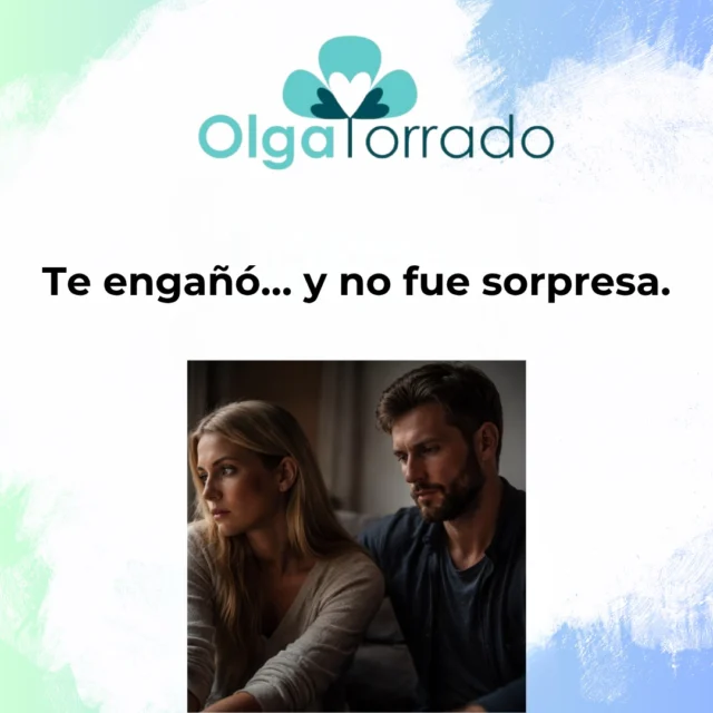 ✨No te rompió.
Te confirmó lo que ya estabas tolerando.
Si te has visto:
✍ escribe: “TRAICIÓN” #olgatorrado #biotransgeneracional #traición #parejasconscientes #consciencia #relaciones